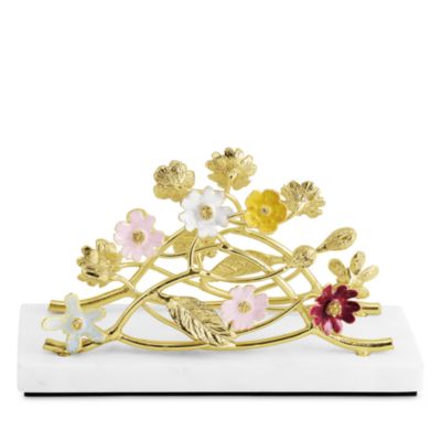 Wildflower Vertical Napkin Holder