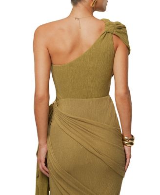  Lovina Drape Bodysuit