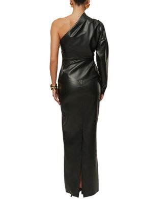  Demi One Shoulder Top