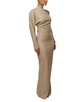  Demi One Shoulder Top