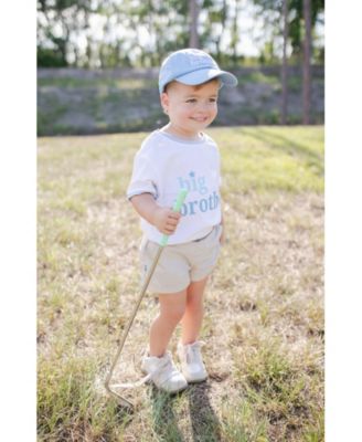 Boys' Big Brother Crewneck T-shirt - Baby