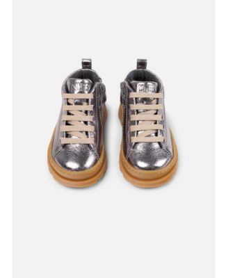 Unisex First Walker Brutus Leather Boots - Toddler