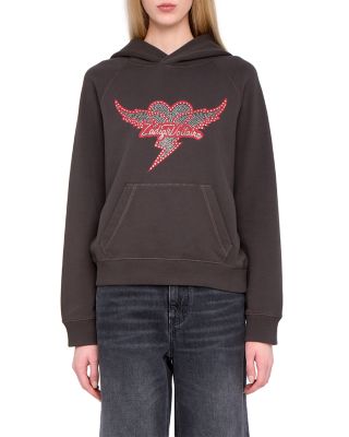 Georgy Embellished Hoodie