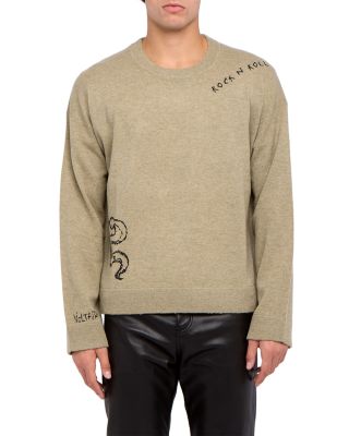 Marko Sketch Crewneck Sweater