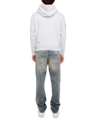 Sacha Reality Hoodie Sweatshirt