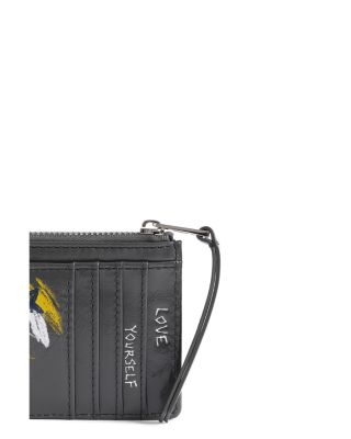 x Humberto Cruz ZV Leather Card Holder