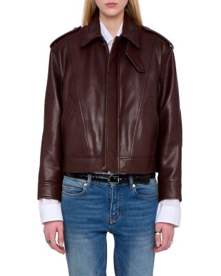 Kimo Leather Jacket