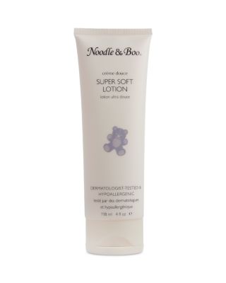 Baby Bath & Massage Set, Green Daisy & Hear