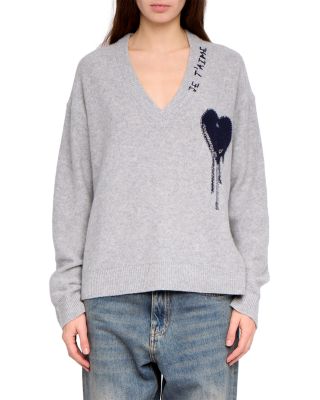 Mikyz Cashmere Sweater