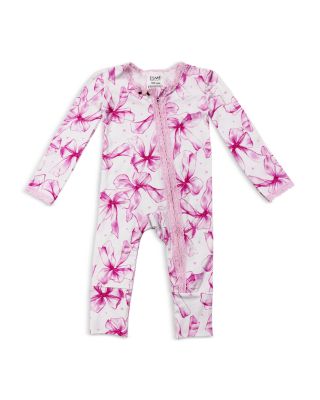 Girls' Tulle Lace Zip Coverall - Baby