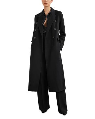 Brogan Blindseam Coat