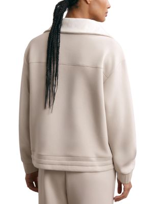 Laney Half Zip Sweatshirt 