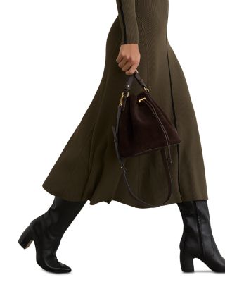 Polly Knitted Midi Dress