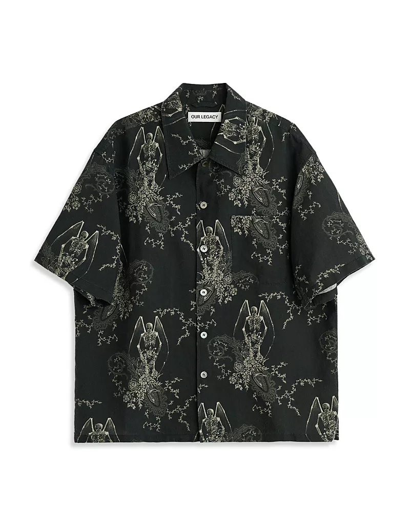 Our Legacy Every Shirt Short Sleeve