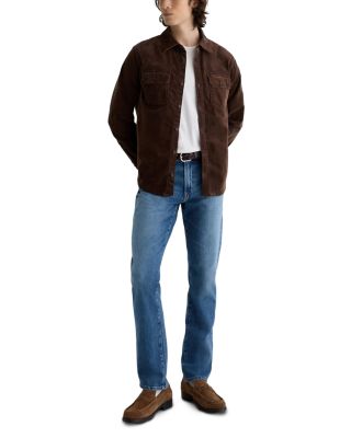 Graduate Straight Fit Jeans