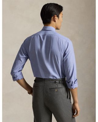 Classic Fit End on End Shirt