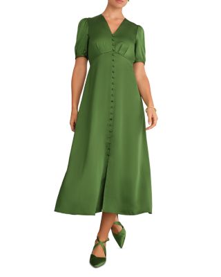 Isabelle Midi Dress