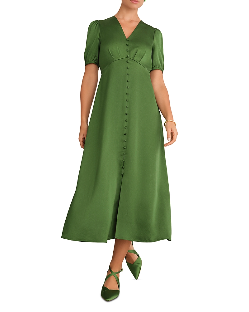Hobbs London Isabelle Midi Dress