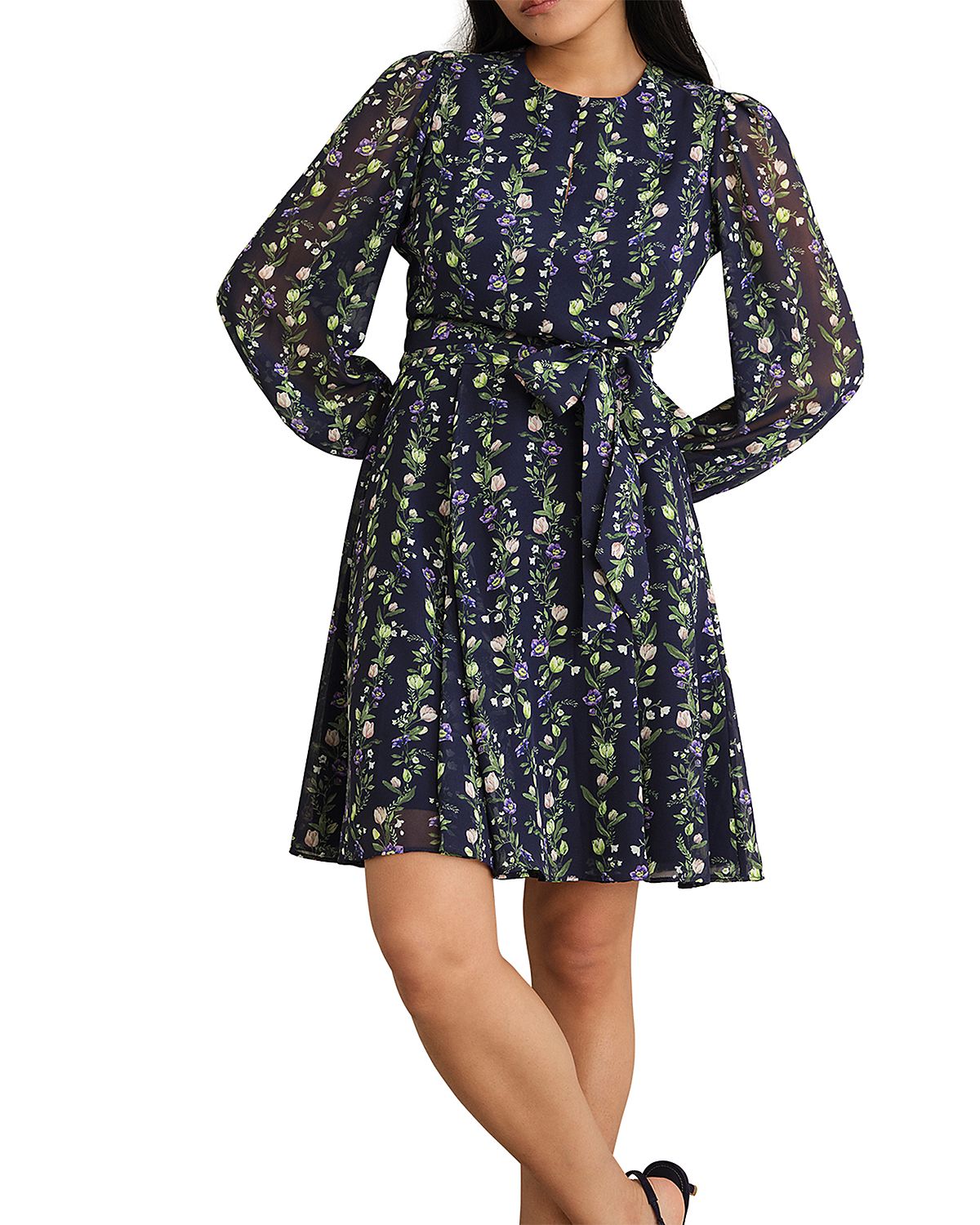 Hobbs London Emilia Dress