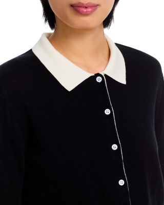 Riven Collared Cardigan