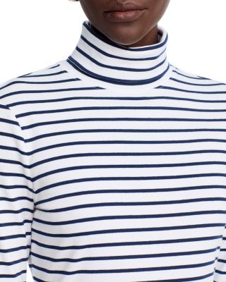 Deluxe Turtleneck Top