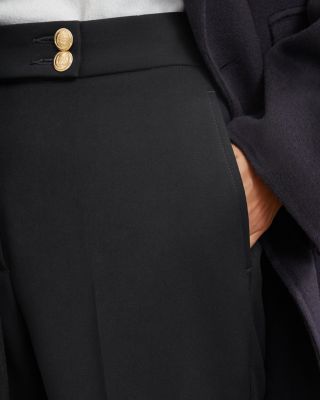 Petite Gabriel Tapered Pants