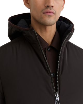 Devonay Reversible Puffer Jacket