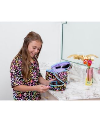 Bright Animal Jewelery Bag