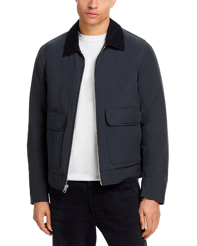 rag & bone Derrick Filled Jacket