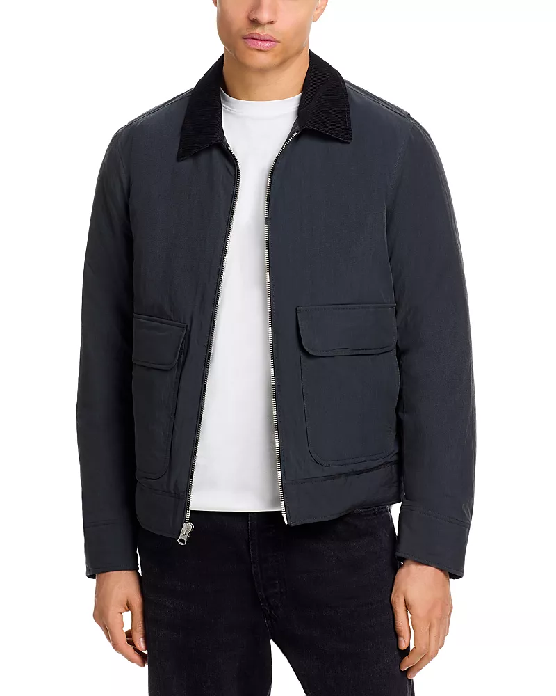 rag & bone Derrick Filled Jacket