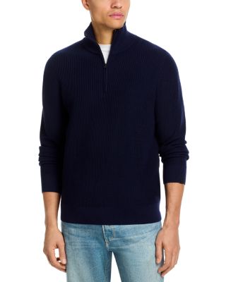 Joel Merino Half Zipper Sweater