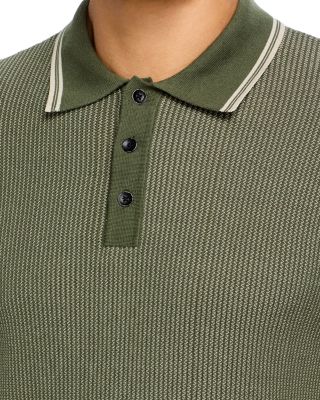 Harvey Tipped Polo Shirt