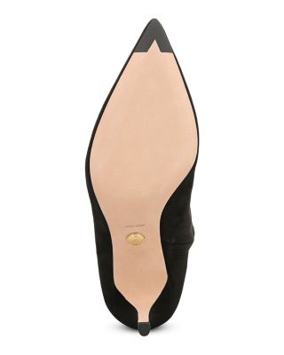 Women&#39;s Lisa Wide Calf Leather Tall Boots