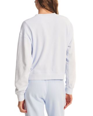 Long Sleeve Crewneck Sweatshirt