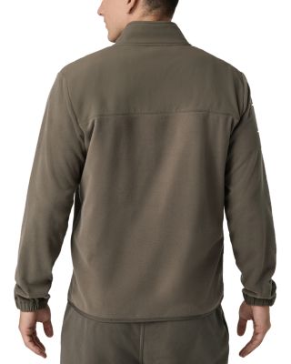 Aspen Half Snap Jacket