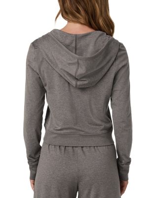 Halo Mini Full Zip Hoodie