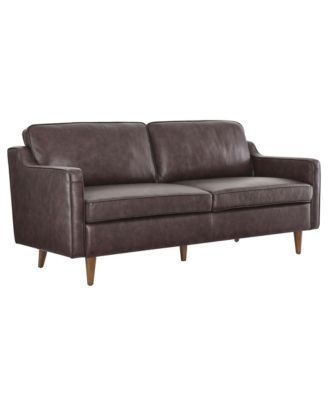 Impart Genuine Leather Sofa