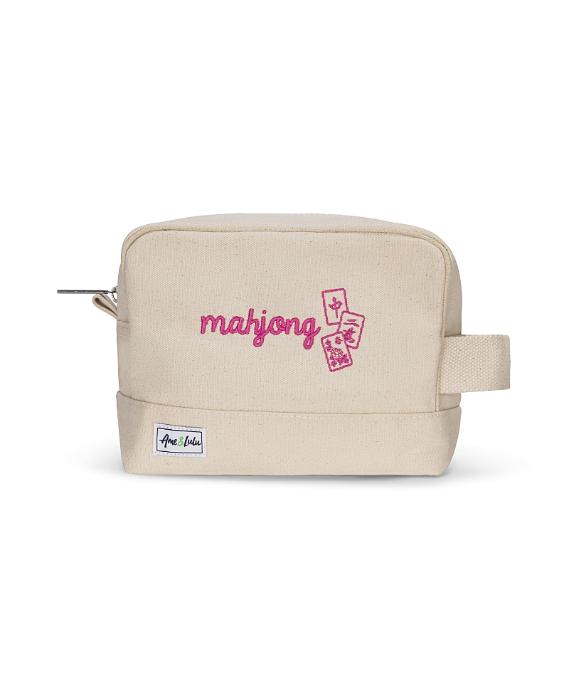 Ame & Lulu Mahjong Tile Bag