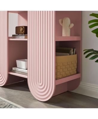  Daydream 58" Arched Bookshelf