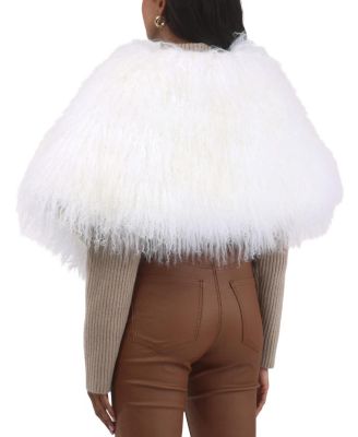  Select Mongolian Lamb Shawl