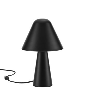 Jovial Metal Mushroom Table Lamp