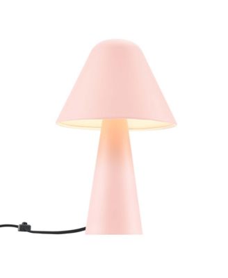 Jovial Metal Mushroom Table Lamp