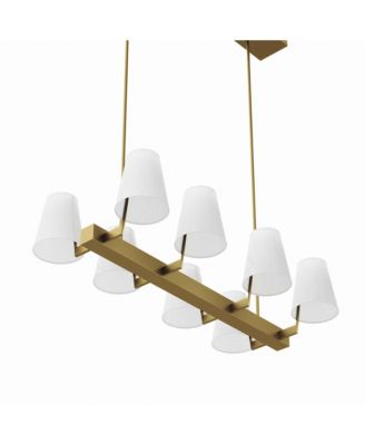 Enthrall 8-Light Chandelier