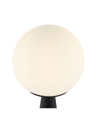 Apex Glass Globe Glass Table Lamp
