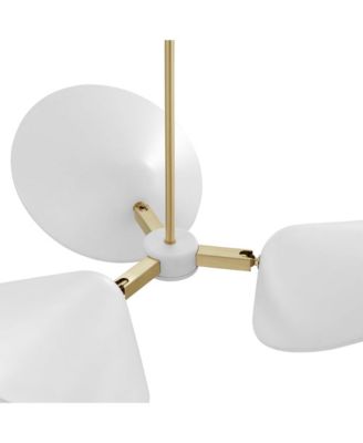 Journey 3-Light 3" Arm Pendant