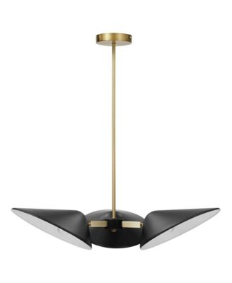 Journey 3-Light 3" Arm Pendant