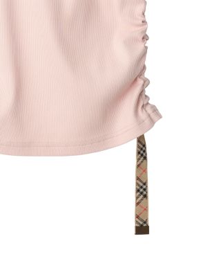 Bouquet Festival Rib-Knit Tank Top 