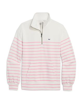 Quarter Zip Sweatshirt