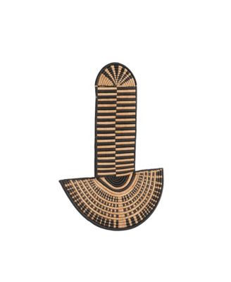 Pattern Abstract Wall Mask