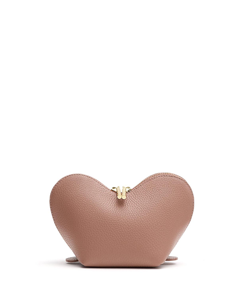 Cuyana Mini Heart Case · OS